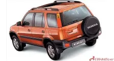 1995 Honda CR-V 2.0 16V (RD1) (128 bg) 6