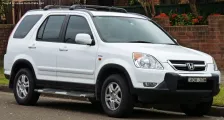 2002 Honda CR-V 2.0 16V (150 bg) Automatic 3