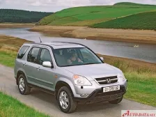 2002 Honda CR-V 2.0 16V (150 bg) 7