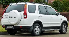 2002 Honda CR-V 2.4 i 16V LX (162 bg) 4