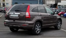 2009 Honda CR-V 2.0 i-VTEC (150 bg) AWD Automatic 5