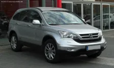 2009 Honda CR-V 2.2 i-DTEC (150 bg) AWD Automatic 2