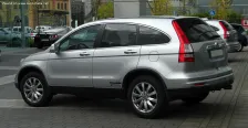 2009 Honda CR-V 2.2 i-DTEC (150 bg) AWD Automatic 3