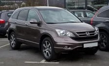 2009 Honda CR-V 2.2 i-DTEC (150 bg) AWD 5