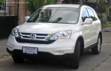 2009 Honda CR-V 2.4 i-VTEC (180 bg) AWD Automatic 1