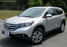 2011 Honda CR-V 2.0 i-VTEC (155 bg) AWD Automatic 2