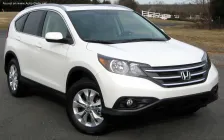 2011 Honda CR-V 2.0 i-VTEC (155 bg) AWD 4