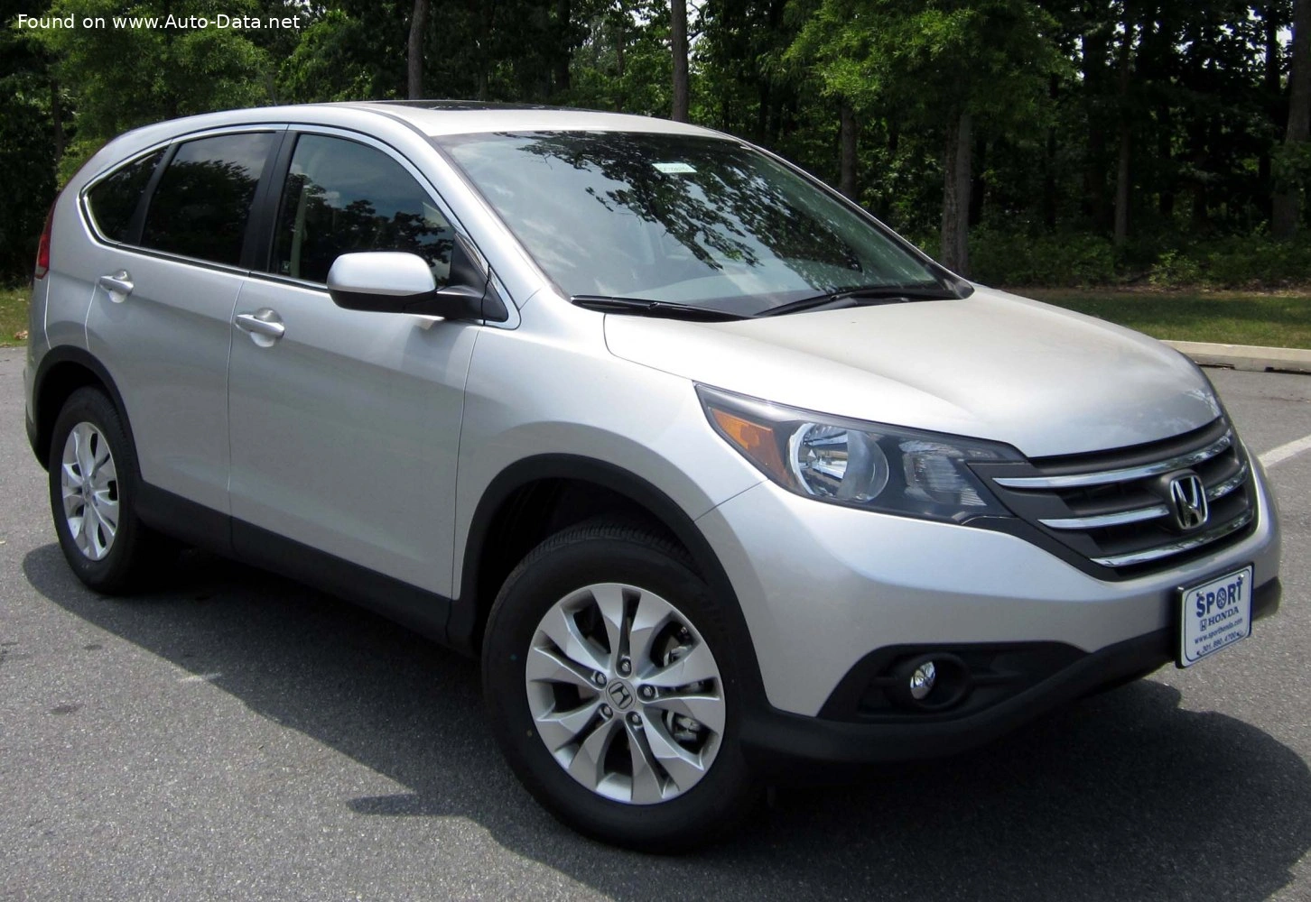2011 Honda CR-V 2.0 i-VTEC (155 bg)