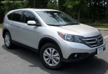 2011 Honda CR-V 2.0 i-VTEC (155 bg) 1
