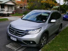 Honda 2.2 i-DTEC (150 bg) AWD Automatic (2011)
