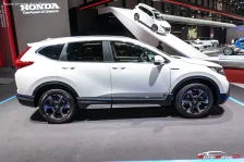 2017 Honda CR-V 1.5 VTEC TURBO (173 bg) AWD 4