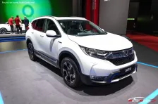 2017 Honda CR-V 1.6 i-DTEC (160 bg) AWD Automatic 1
