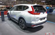 Honda 1.6 i-DTEC (160 bg) AWD (2017)