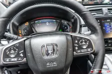 Honda 2.0 (215 bg) Hybrid AWD e-CVT (2017)