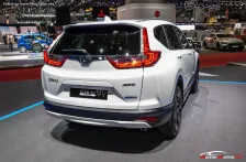 2017 Honda CR-V 2.0 (215 bg) Hybrid e-CVT 4