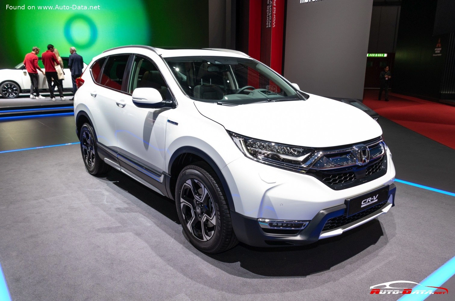 2017 Honda CR-V 2.0 VTEC (150 bg) CVT