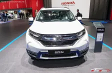 2017 Honda CR-V 2.0 VTEC (150 bg) CVT 2