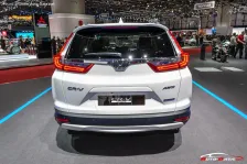 2017 Honda CR-V 2.0 VTEC (150 bg) CVT 7