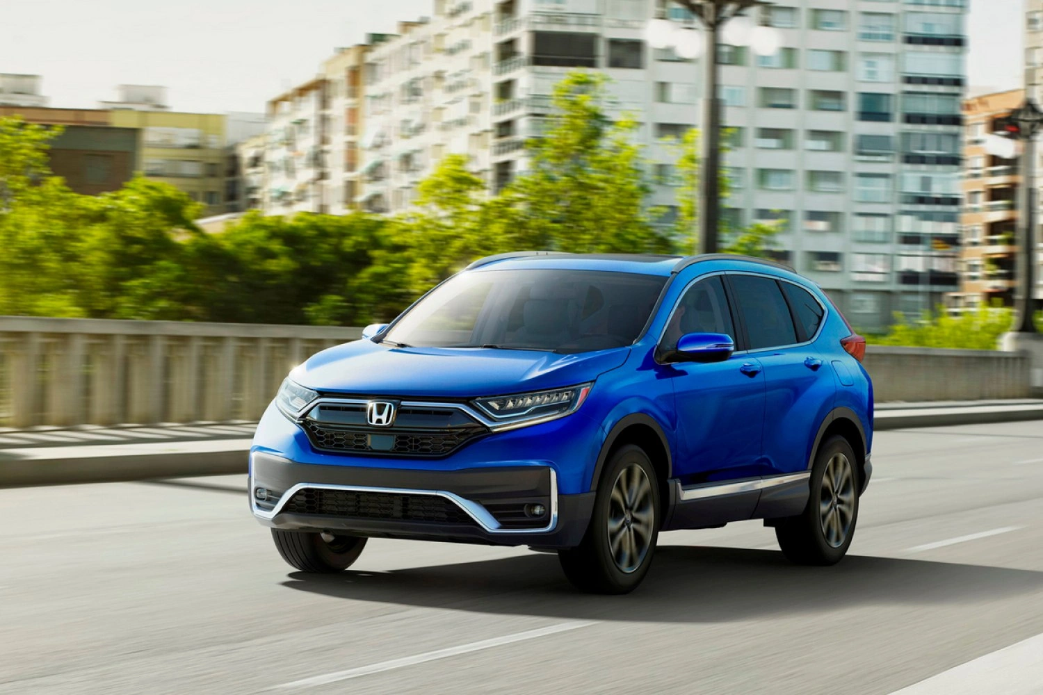 2019 Honda CR-V 1.5i (190 bg) CVT