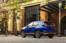 2019 Honda CR-V 1.5i (190 bg) CVT 2