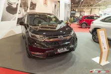 2019 Honda CR-V 2.0 (212 bg) Hybrid AWD-i e-CVT 3