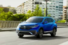 2019 Honda CR-V 2.0 i-VTEC i-MMD (184 bg) e:HEV e-CVT 1