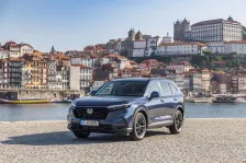 2022 Honda CR-V 2.0 i-MMD (184 bg) e:HEV 4WD e-CVT 1