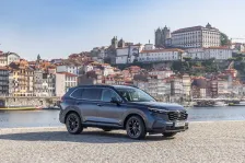 2022 Honda CR-V 2.0 i-MMD (184 bg) e:HEV 4WD e-CVT 3