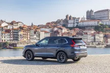 2022 Honda CR-V 2.0 i-MMD (184 bg) e:HEV 4WD e-CVT 4