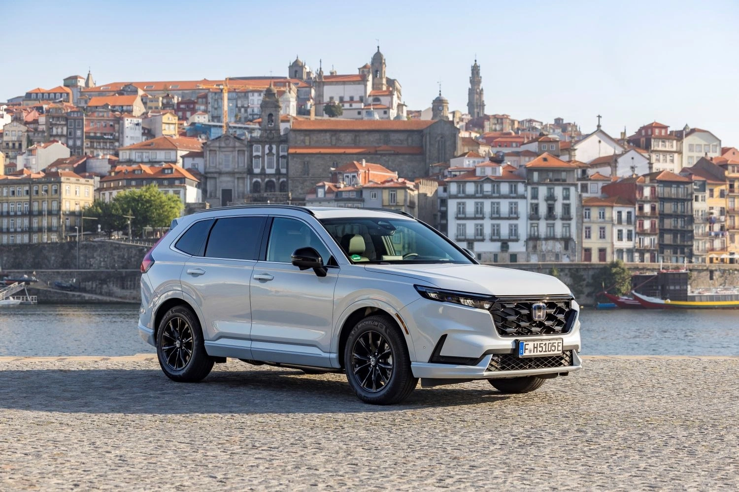2022 Honda CR-V 2.0 i-MMD (184 bg) e:HEV e-CVT