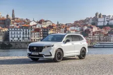 2022 Honda CR-V 2.0 i-MMD (184 bg) e:HEV e-CVT 7