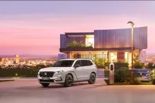 2022 Honda CR-V 2.0L (184 bg) Plug-in Hybrid e-CVT (China) 1