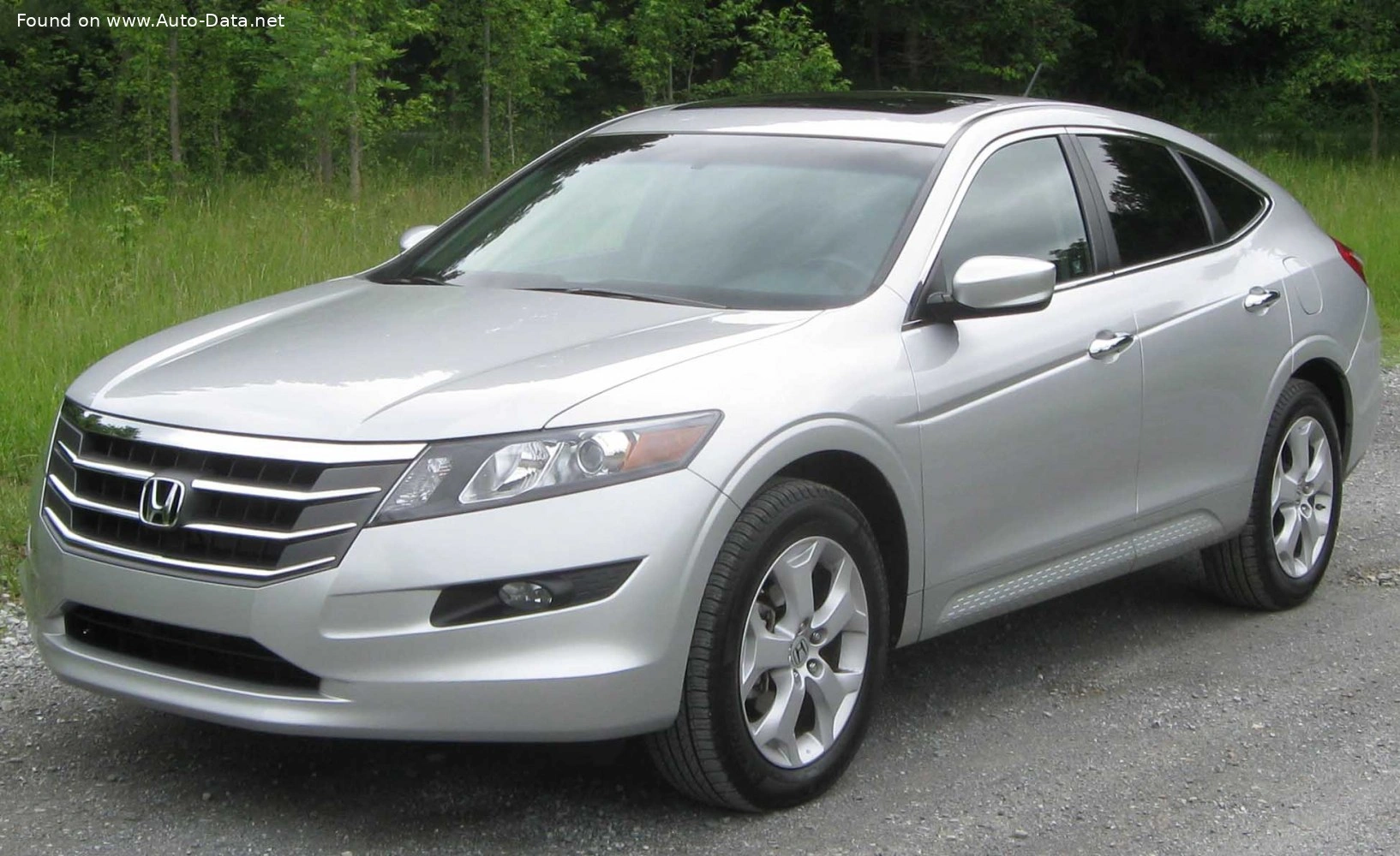 Honda Crosstour Accord Crosstour