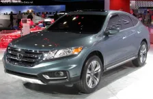2012 Honda Crosstour 3.5 V6 (278 bg) 4WD Automatic 6