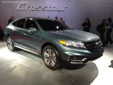 2012 Honda Crosstour 3.5 V6 (278 bg) 4WD Automatic 7