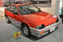 1983 Honda CRX 1.3 (71 bg) 2