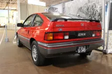 1983 Honda CRX 1.3 (71 bg) 4