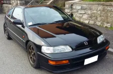 1987 Honda CRX 1.6 i 16V (124 bg) 3