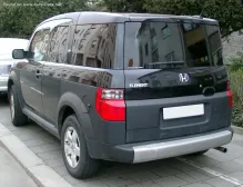 2003 Honda Element 2.4i 16V 4WD EX (162 bg) 3