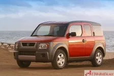 2003 Honda Element 2.4i 16V 4WD EX (162 bg) 4