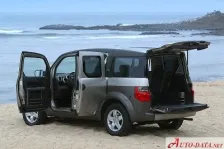 2003 Honda Element 2.4i 16V 4WD EX (162 bg) 6