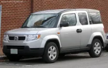 2008 Honda Element 2.4 (166 bg) 1