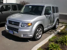 2008 Honda Element 2.4 4WD (166 bg) 2