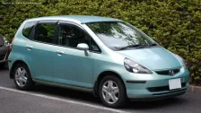 2001 Honda FIT 1.5 i 16V (110 bg) 2