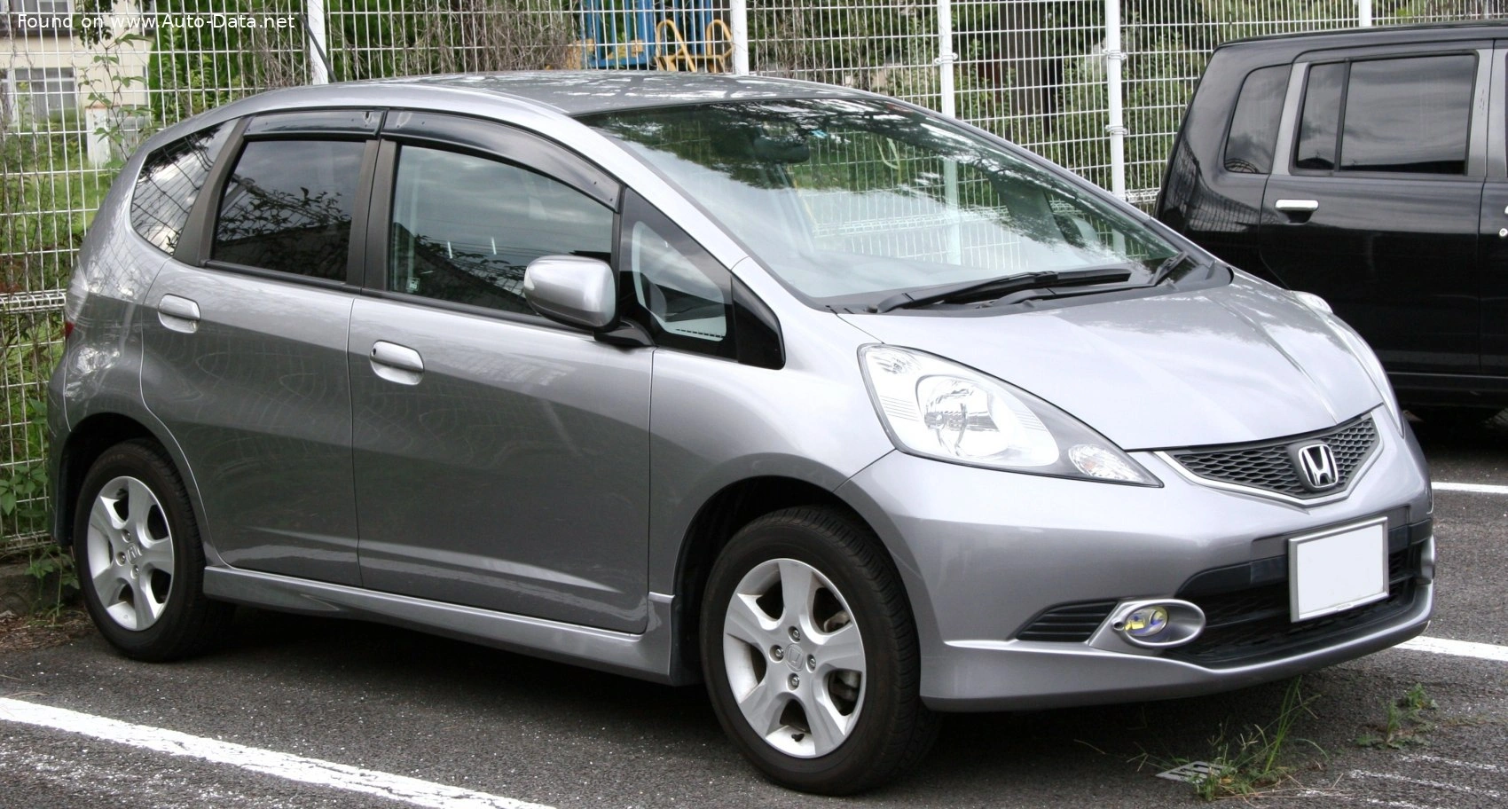 Honda FIT Fit II