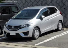 2013 Honda FIT 1.3 (100 bg) Automatic 5