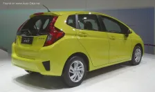 2013 Honda FIT 1.3 (100 bg) 3