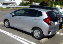 2013 Honda FIT 1.5 (137 bg) Hybrid DCT 6