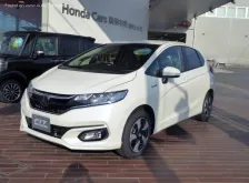 2017 Honda FIT 1.5 (132 bg) Automatic 1