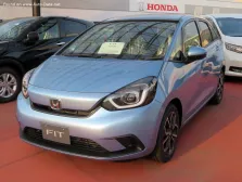 2020 Honda FIT 1.3 (98 bg) CVT 3